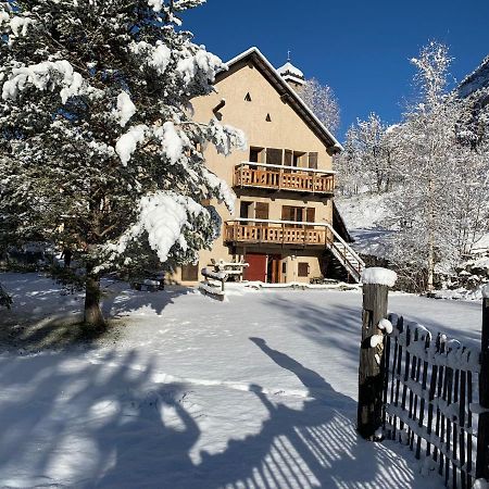 Inspiration Montagne Chambre D'Hotes Névache Dış mekan fotoğraf
