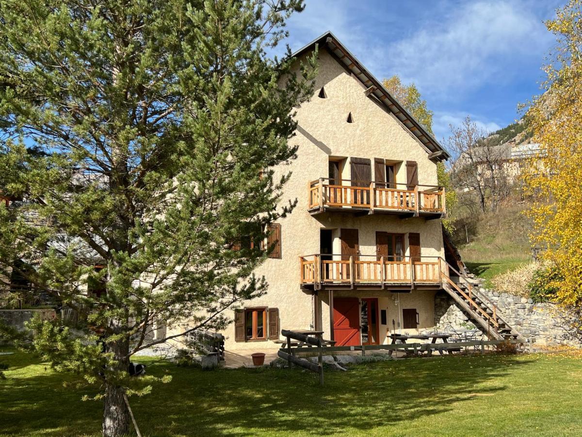 Inspiration Montagne Chambre D'Hotes Névache Dış mekan fotoğraf