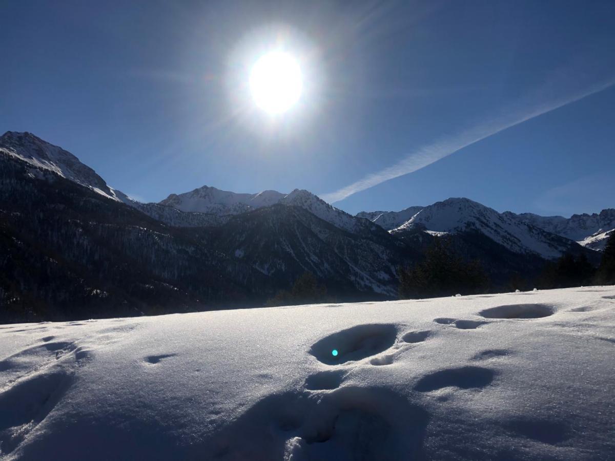 Inspiration Montagne Chambre D'Hotes Névache Dış mekan fotoğraf
