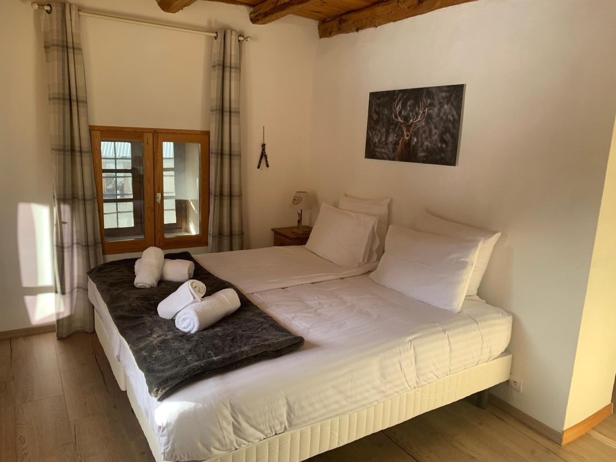 Inspiration Montagne Chambre D'Hotes Névache Dış mekan fotoğraf
